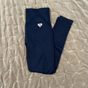 Women’s Best Navy Blue Leggings